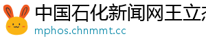 中国石化新闻网王立杰